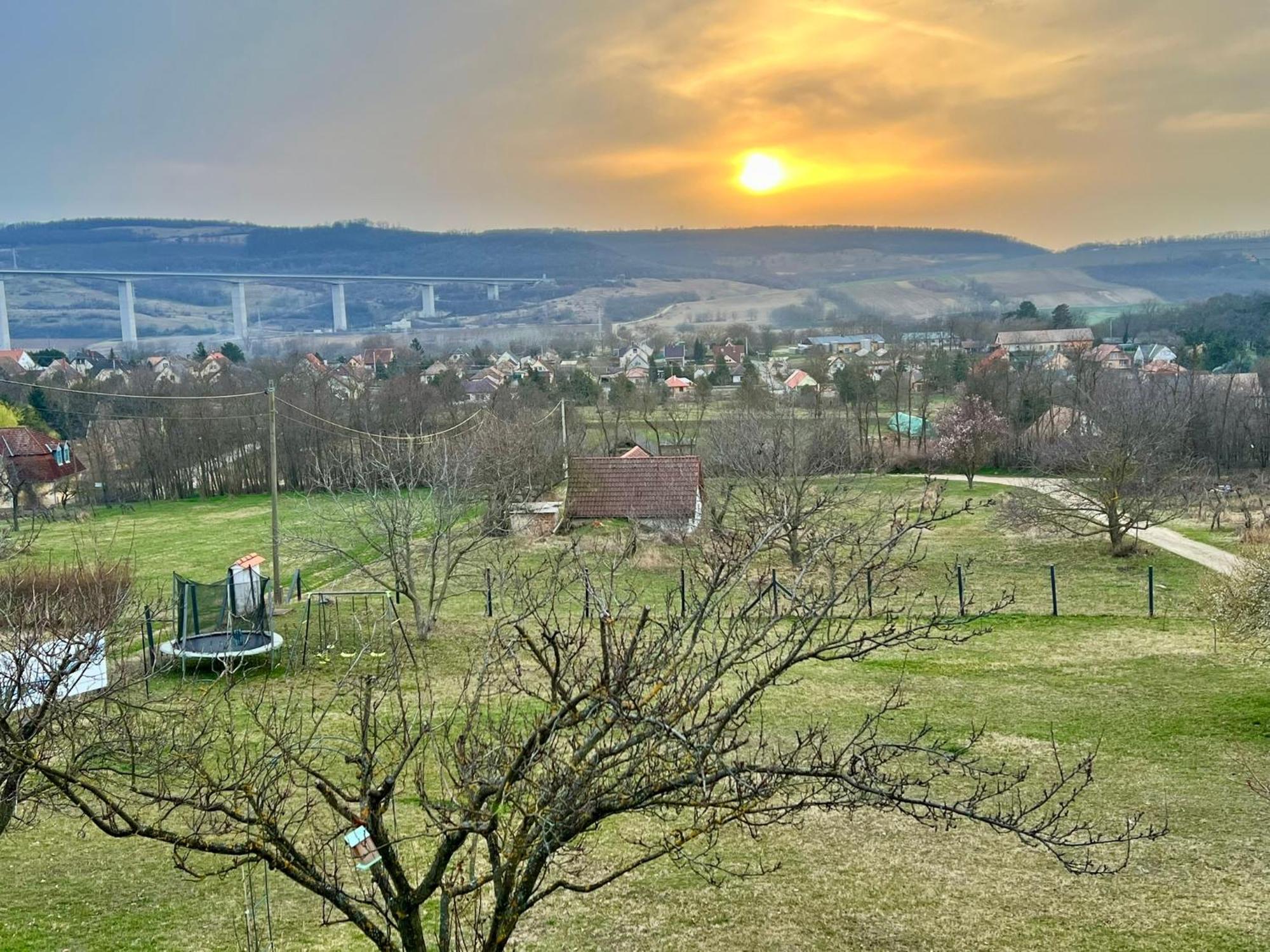Voelgyhid Village Balaton Koroshegy Ngoại thất bức ảnh