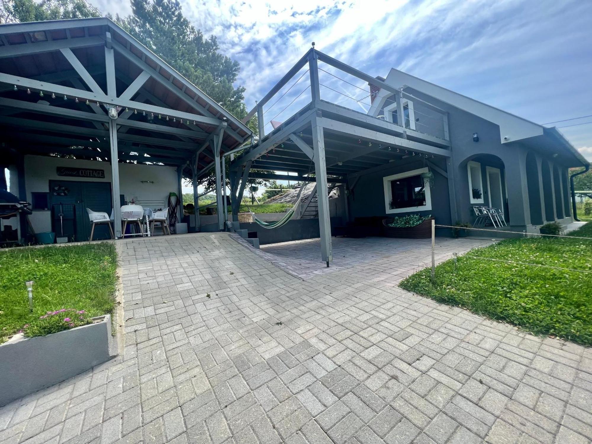 Voelgyhid Village Balaton Koroshegy Ngoại thất bức ảnh