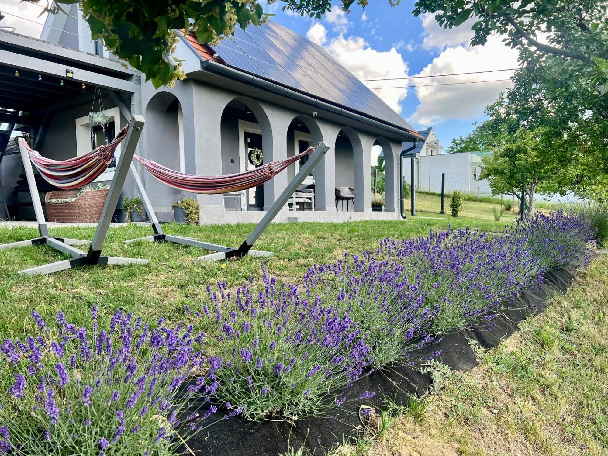 Voelgyhid Village Balaton Koroshegy Ngoại thất bức ảnh